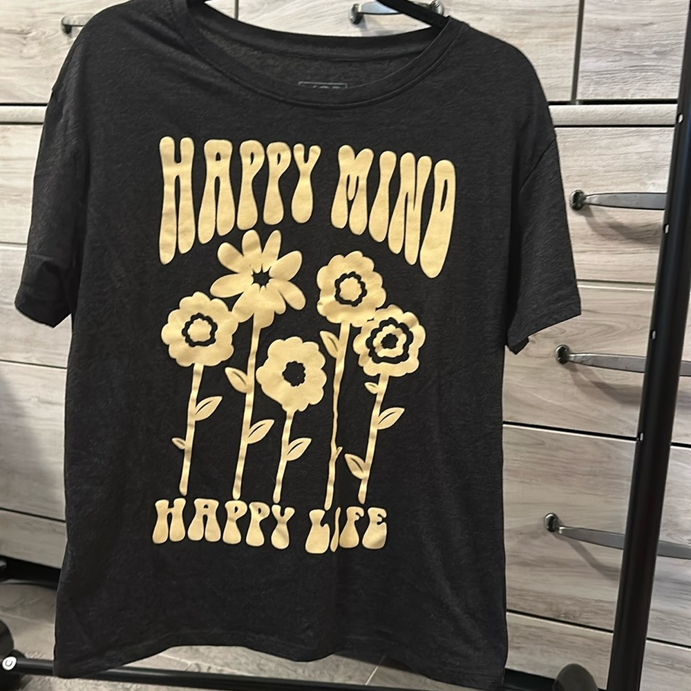 Modern Lux Graphic T Shirt